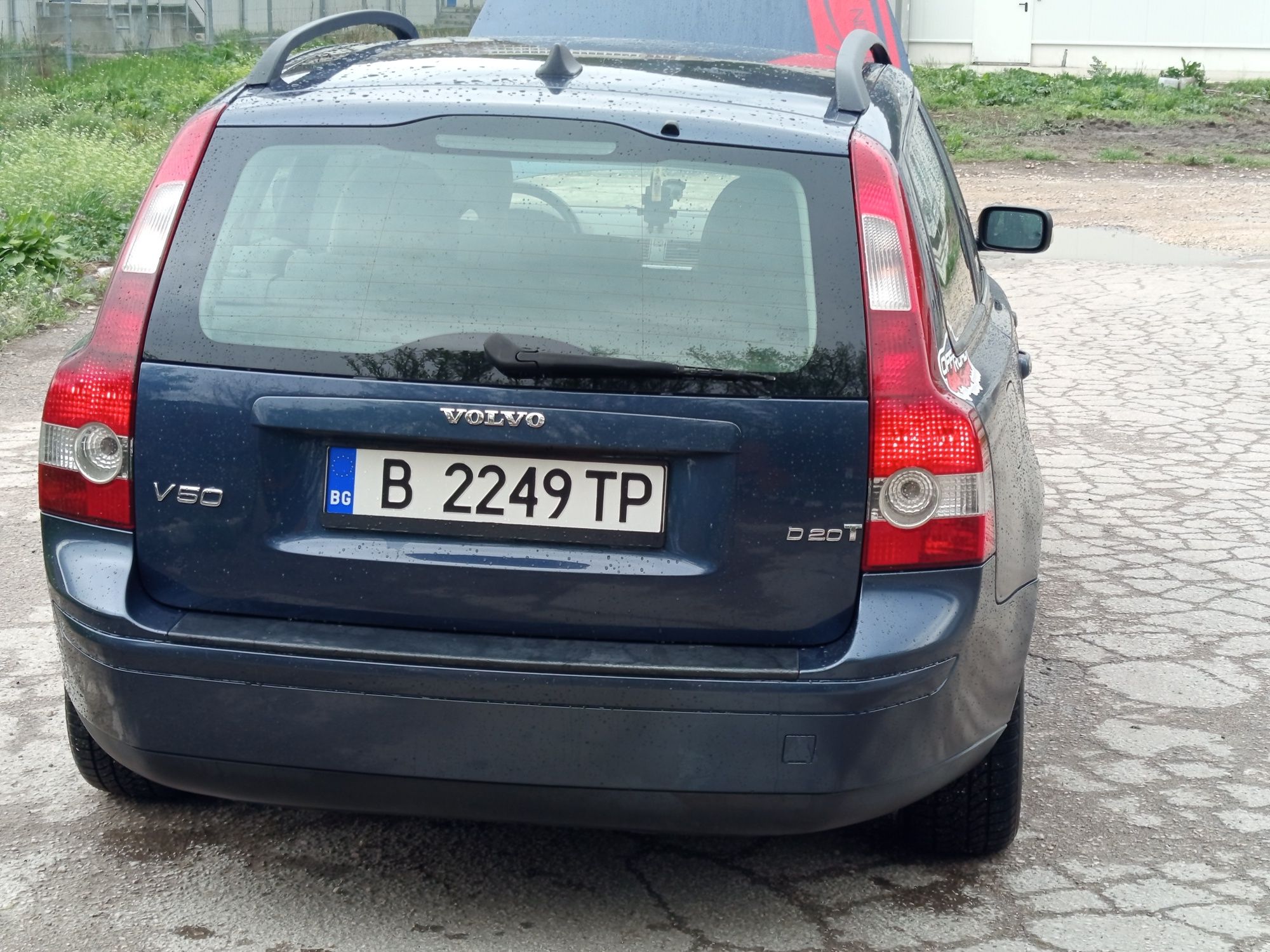 Волво в50 2000 хди