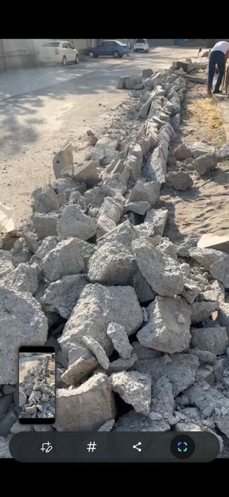 Fundament ichiga solishga bepul beraman