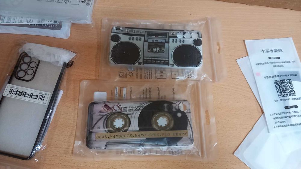 Гръб за Samsung A56, A36, A26, A17, A07, A35, A55, A06 и др.