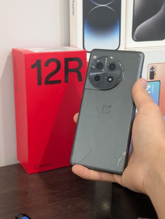 OnePlus 12r 12/256