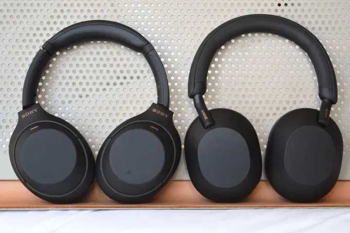 Наушники Sony WH-10000XM