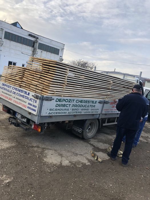 Depozit Cherestea DIRECT producator