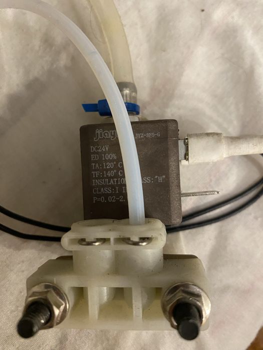 Электромагнитный клапан