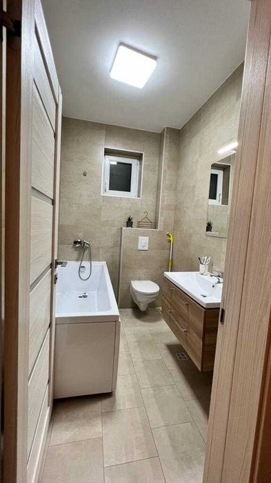 Inchiriere apartament 2 camere, complet utilat si mobilat, Targu Jiu