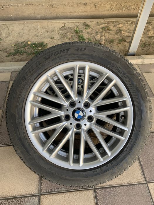Шины с дисками на BMW