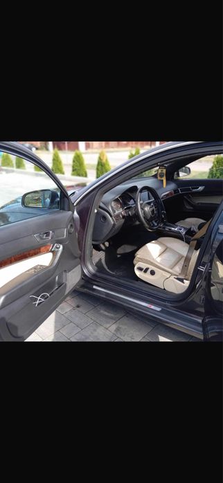 Vand sau schimb audi a6 c6