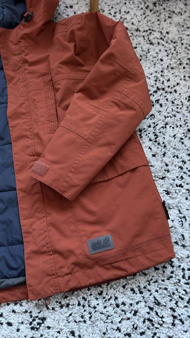 Ново детско яке Jack Wolfskin размер M 152/158
