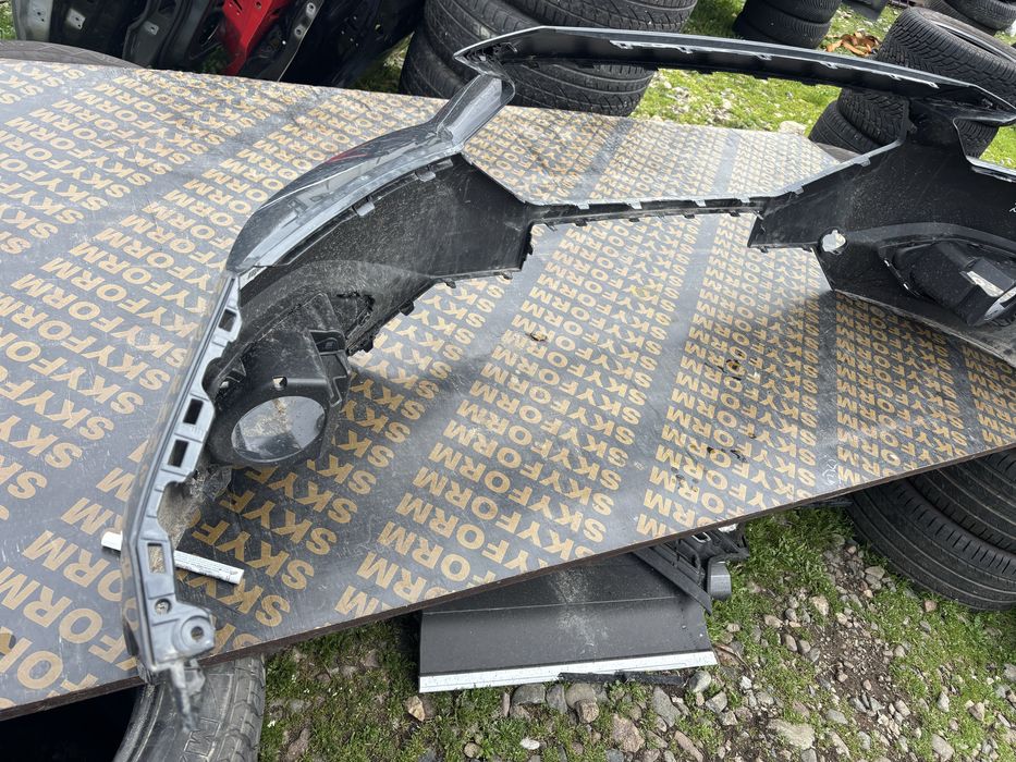 Броня Сеат Тарако/ Seat Tarraco
