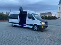 Mercedes sprinter 313 319 316 519 416