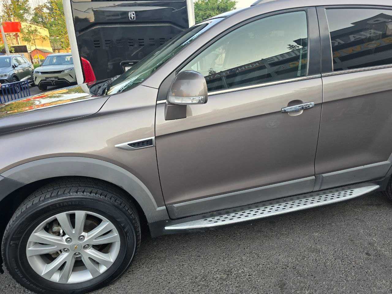 Captiva 3.0 sotiladi