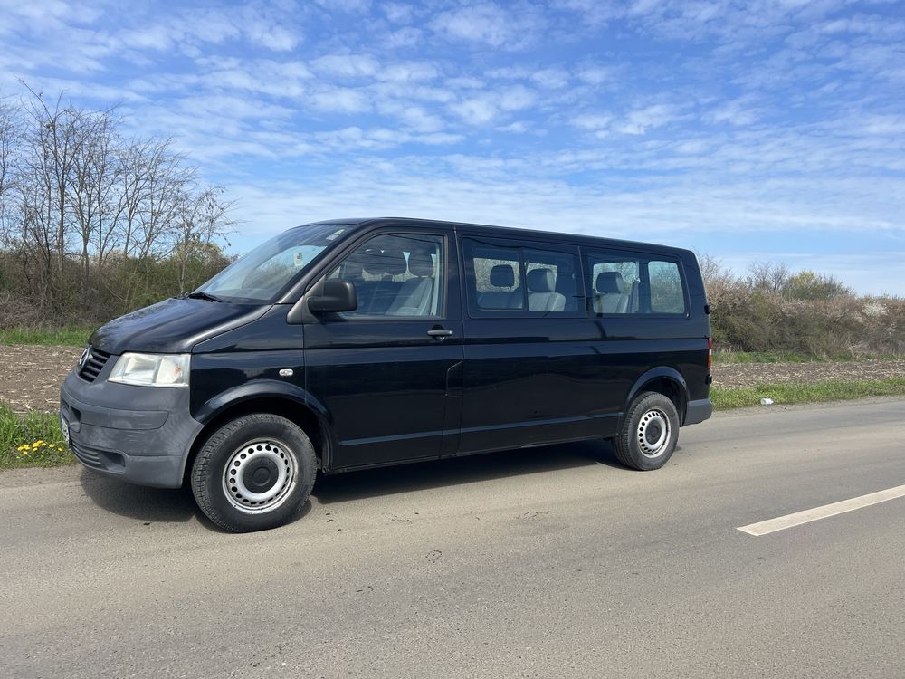 Vw transporter T5