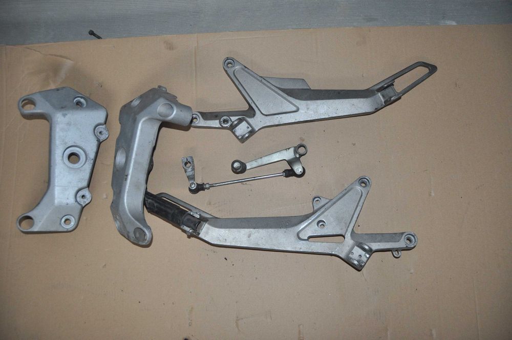 Honda Hornet 900 si 600