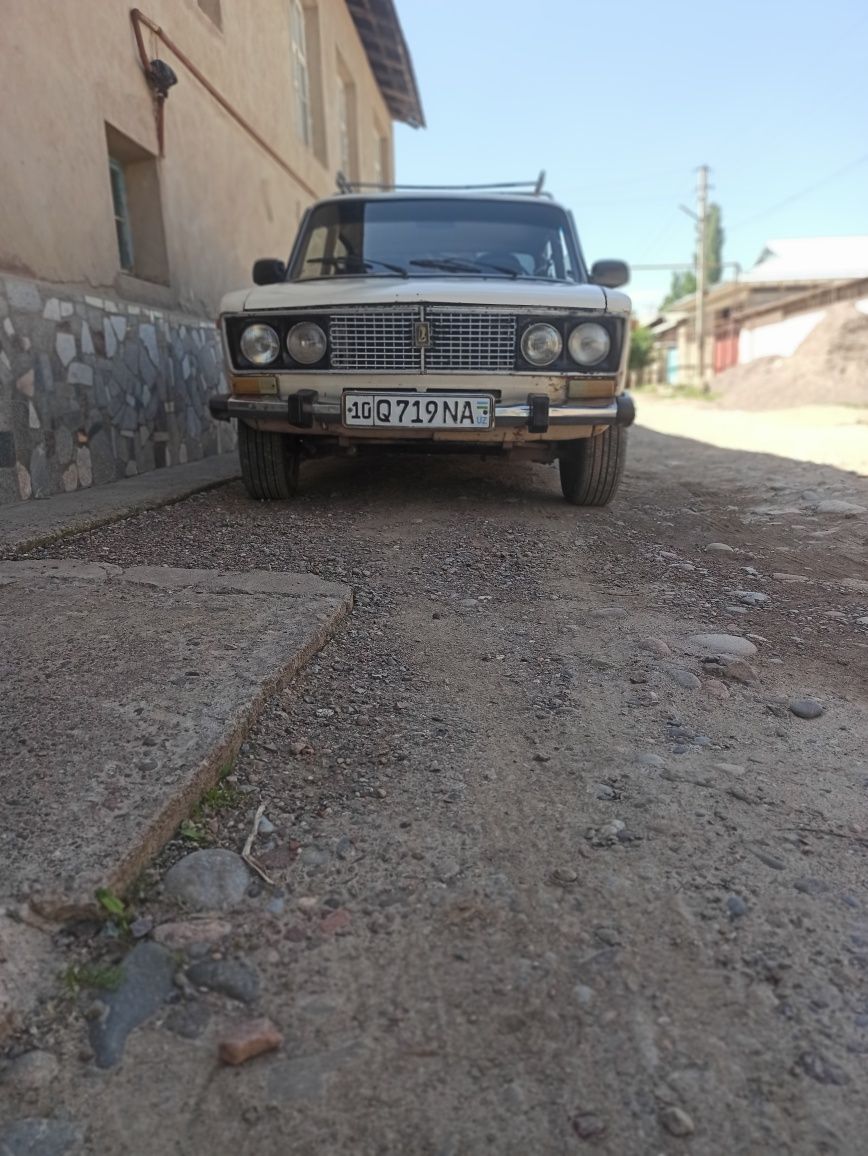 Vaz 2106 tranport vositasi