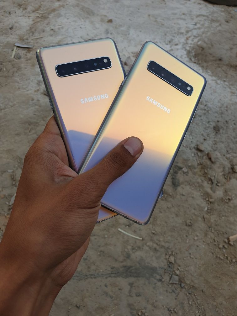 Samsung Galaxy S10 PLUS 5G OzU 8/256 GB IME ro'yhatdan o'tkan. Aksiya