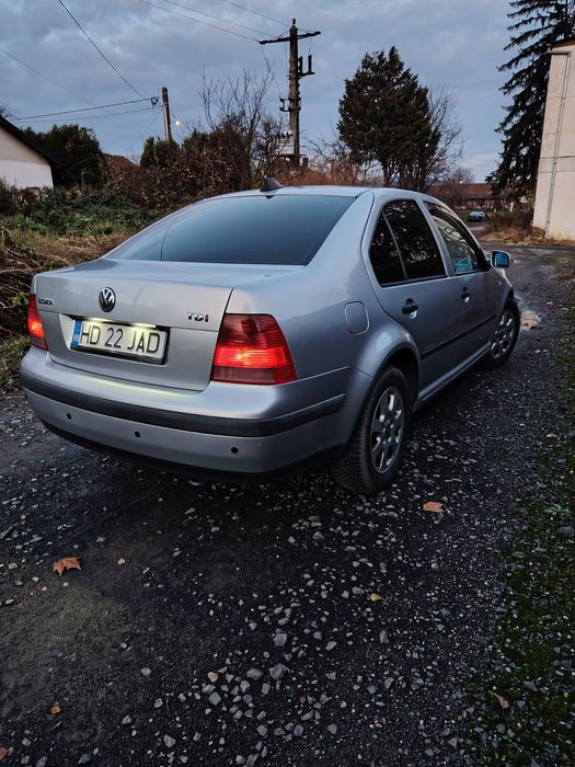 Bora  TDI  ASV 110 CP