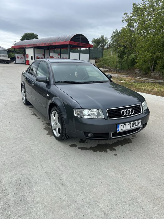 Vand audi A4 b6  cod motor AWX.