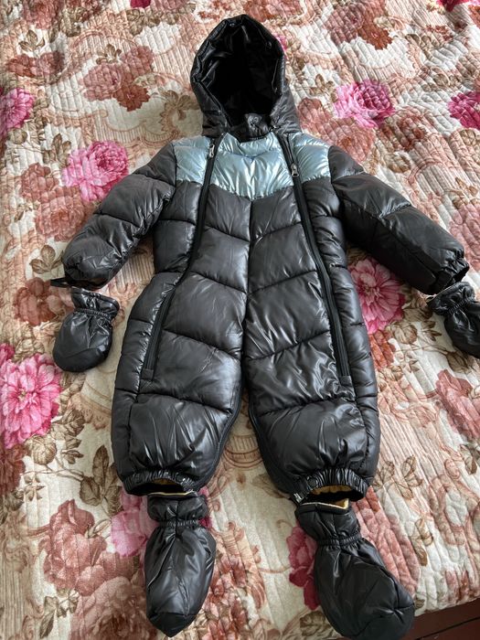 Детский комбинезон до 2 годика