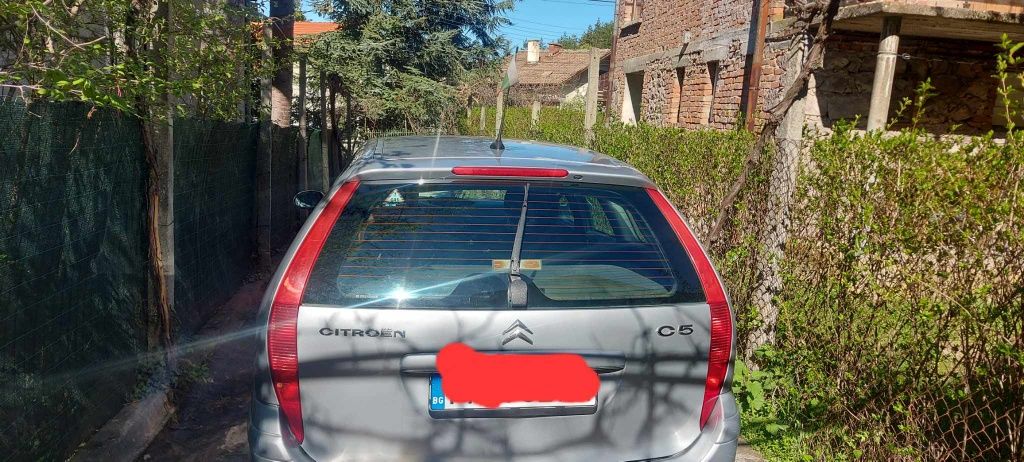 Продавам/Заменям  Ситроен с5