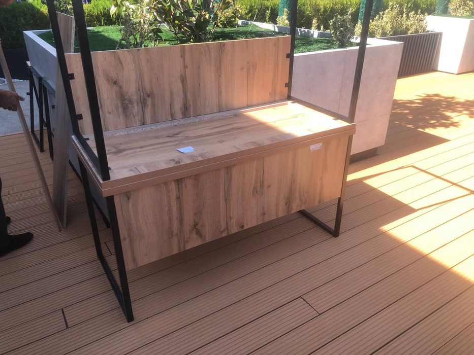 Эрго Лофт 135 на 70 Loft стол 450