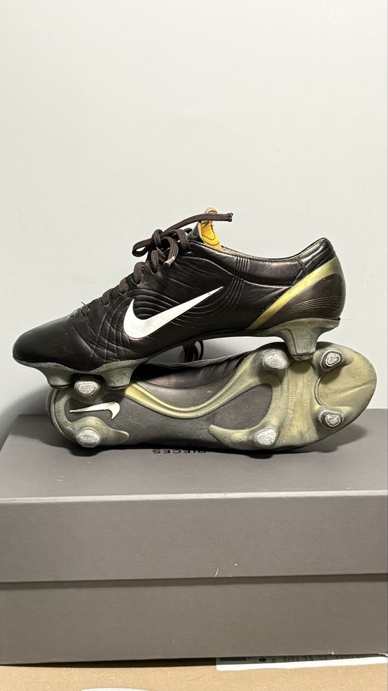 Nike Mercurial Vapor I SG 2002 - Рядък модел, Безплатна доставка
