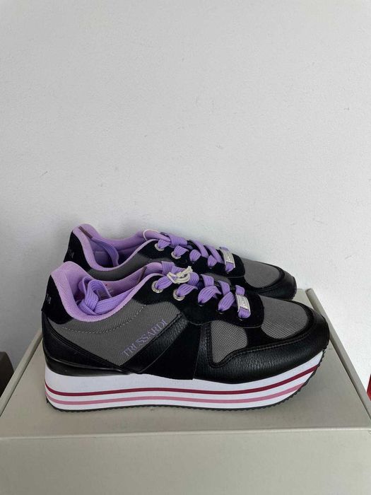 Sneakers damă Trussardi