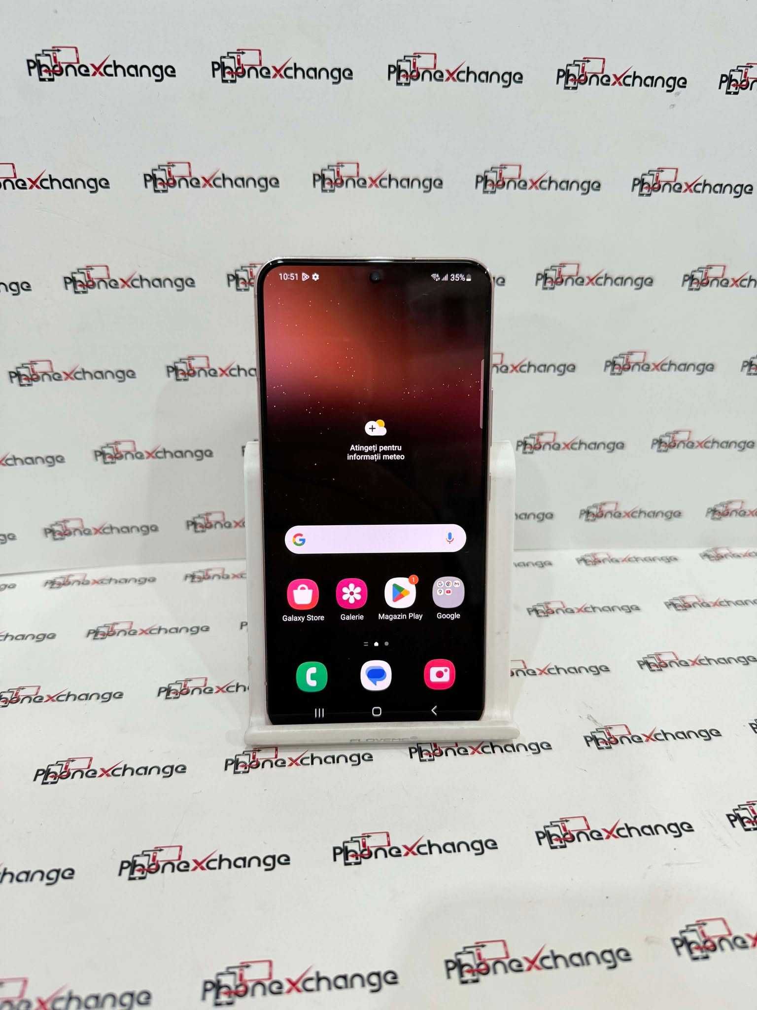 Samsung S22 Pink 128/8GB