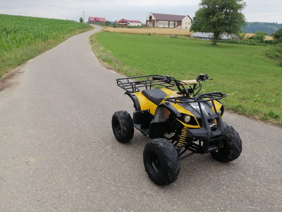 Atv 125cc 4t cu automat