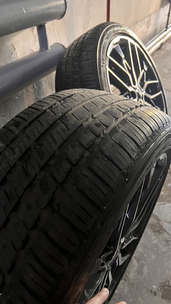 Диски KIA K5 GT line R19