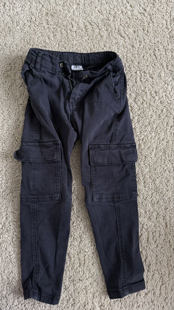 Дрехи за момче ZARA 116-120 см