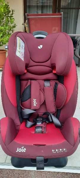 scaun auto ” Inglesina ” (9 - 36 kg) / scaun auto ” Joie ” (0 - 36 kg)