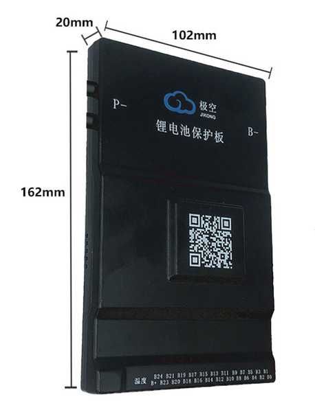 JK BMS, Egalizator Baterii Smart , 100A, 120A, 150A egalizare 0.6A