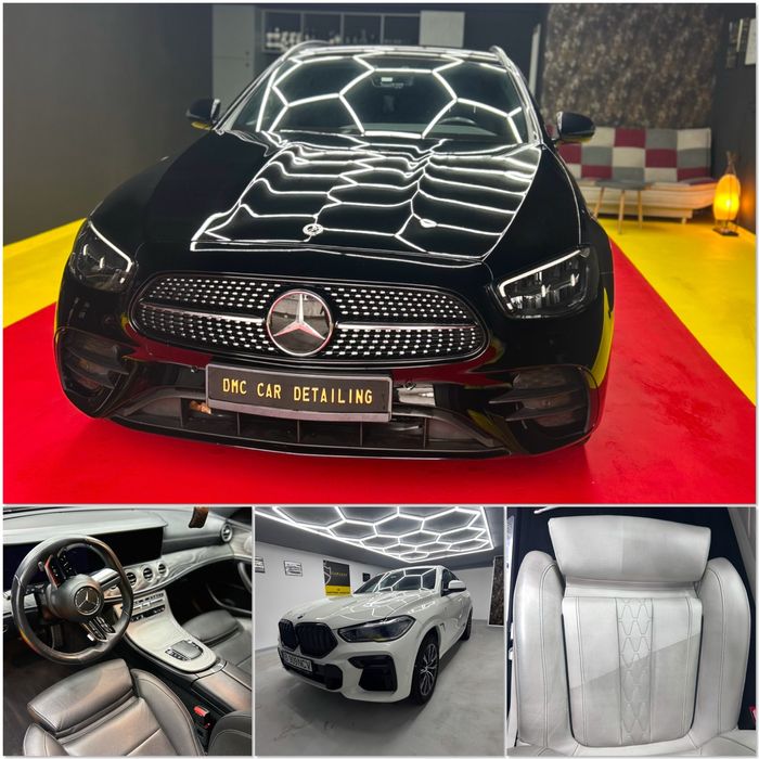 Polish | Protectie ceramica | Detailing Auto | Polish faruri |