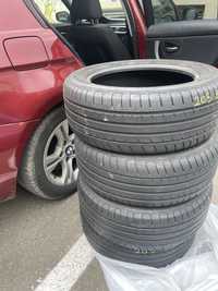 Cauciucuri Dunlop de vara 205/55 r16