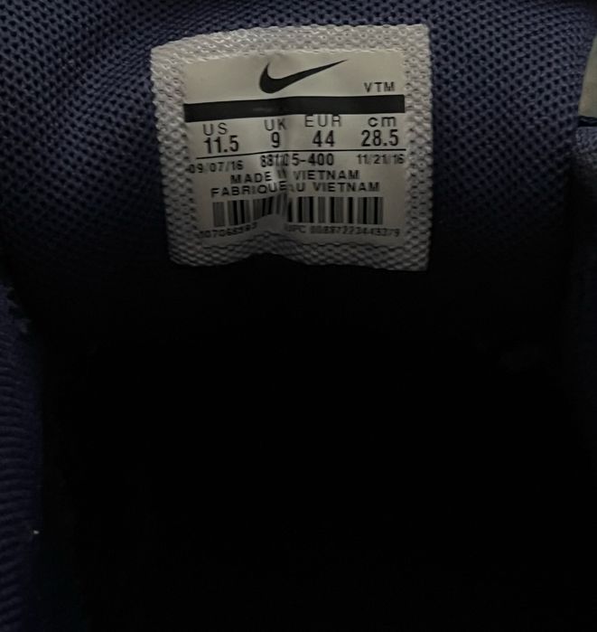 Nike Air max 90 Floral Pack Binary Blue