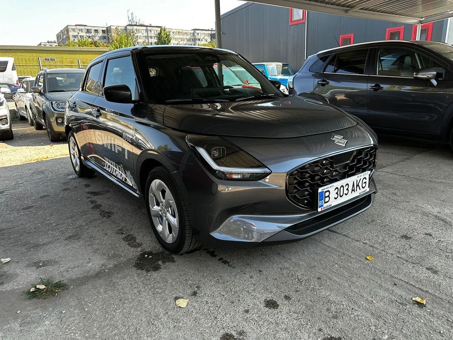 Suzuki Swift Masina de test-drive
