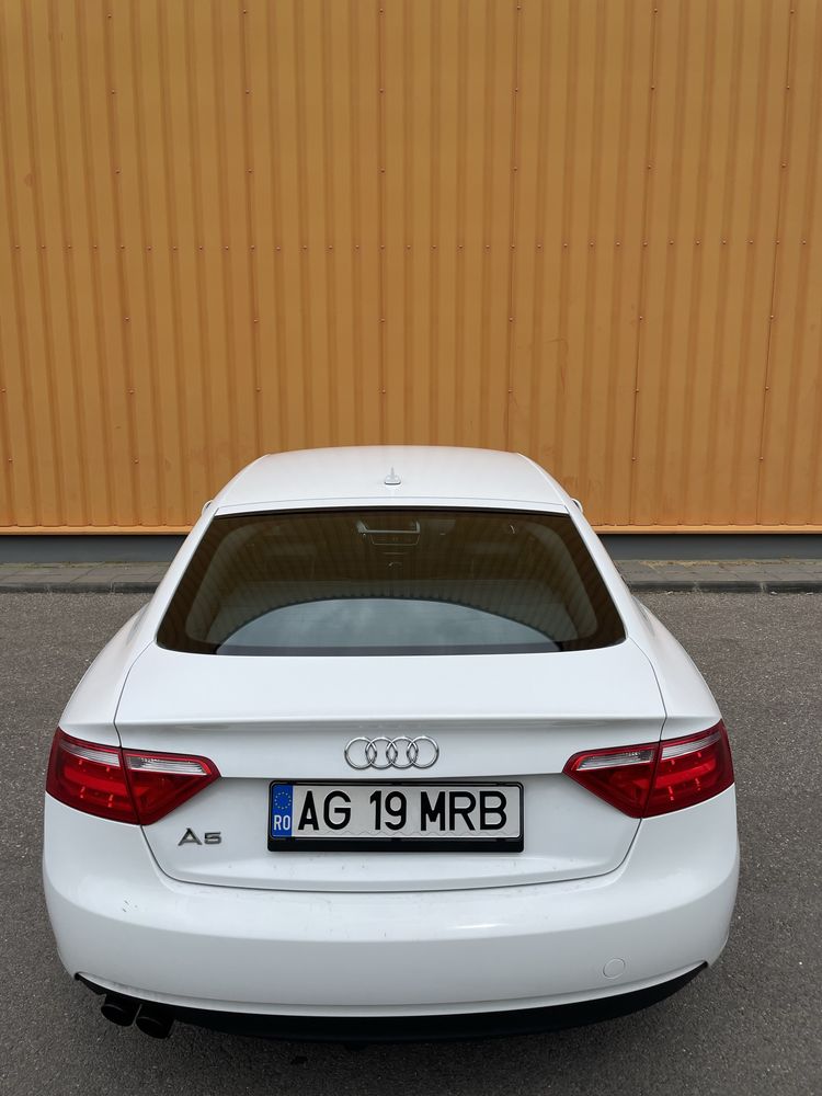 Audi  A5    Facelift