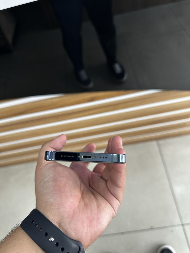 Iphone 12 pro blue 256gb