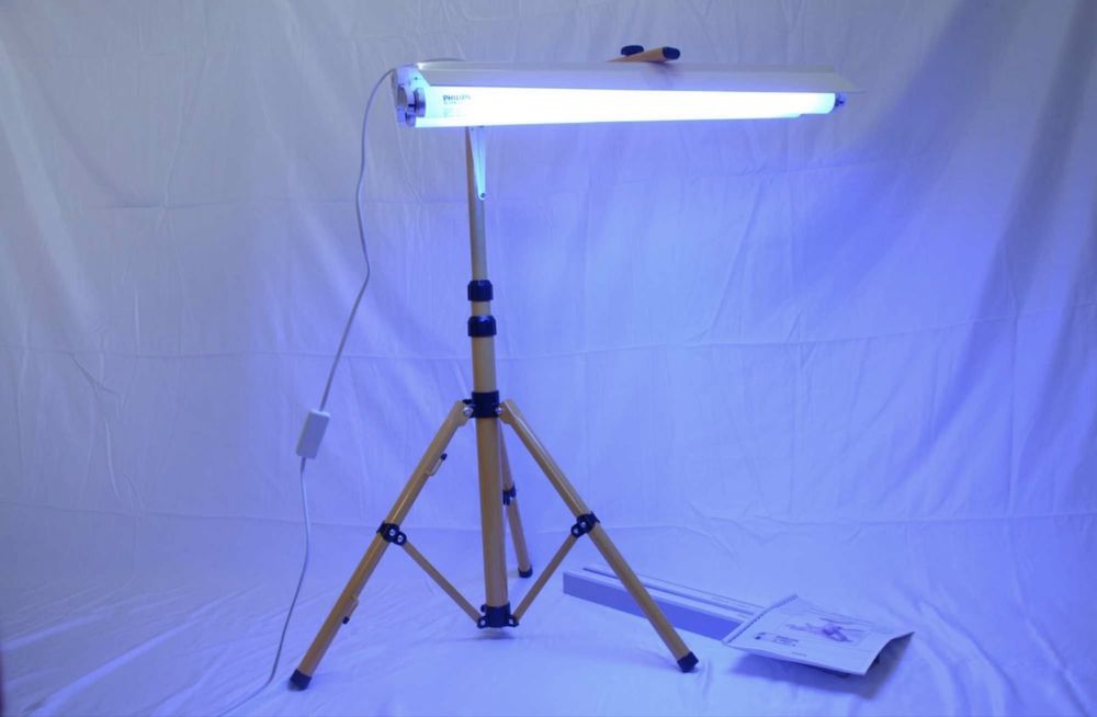 Продам 2 фотолампы по цене одной от желтушки для новорожденных детей
