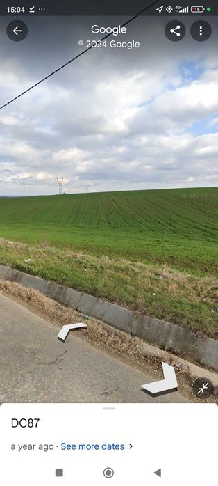 Vânzare Teren Pielesti