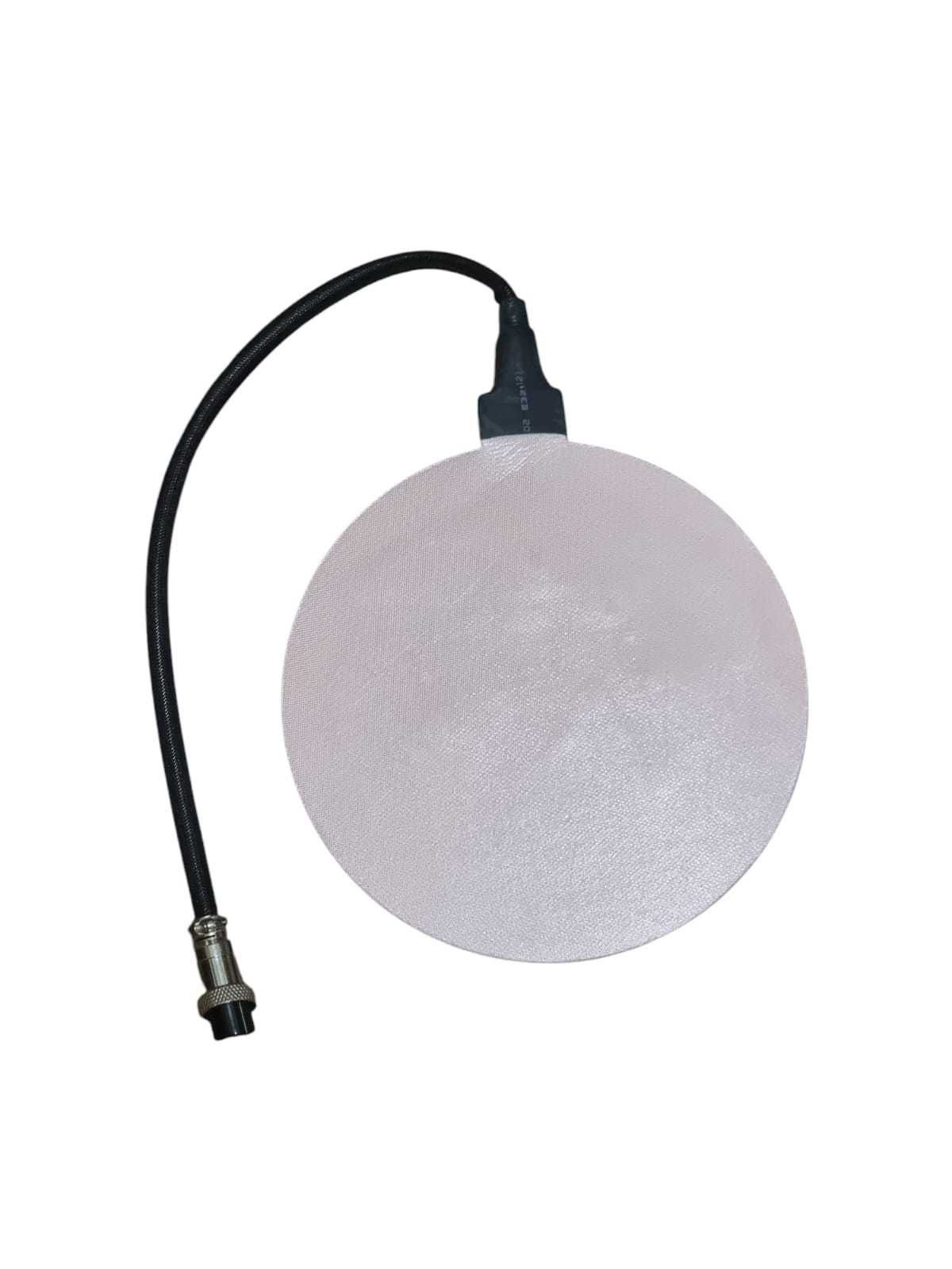 Element platan farfurie, presa termica 8 in 1, Ø155mm
