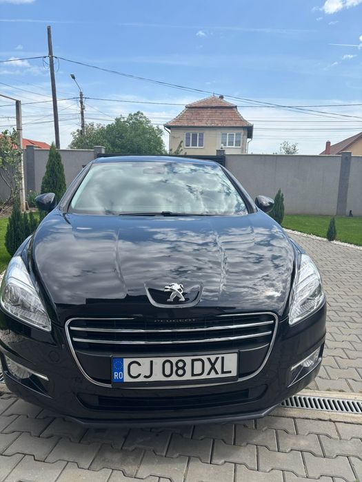 Peugeot 508 2013 2.0HDI 163Cp