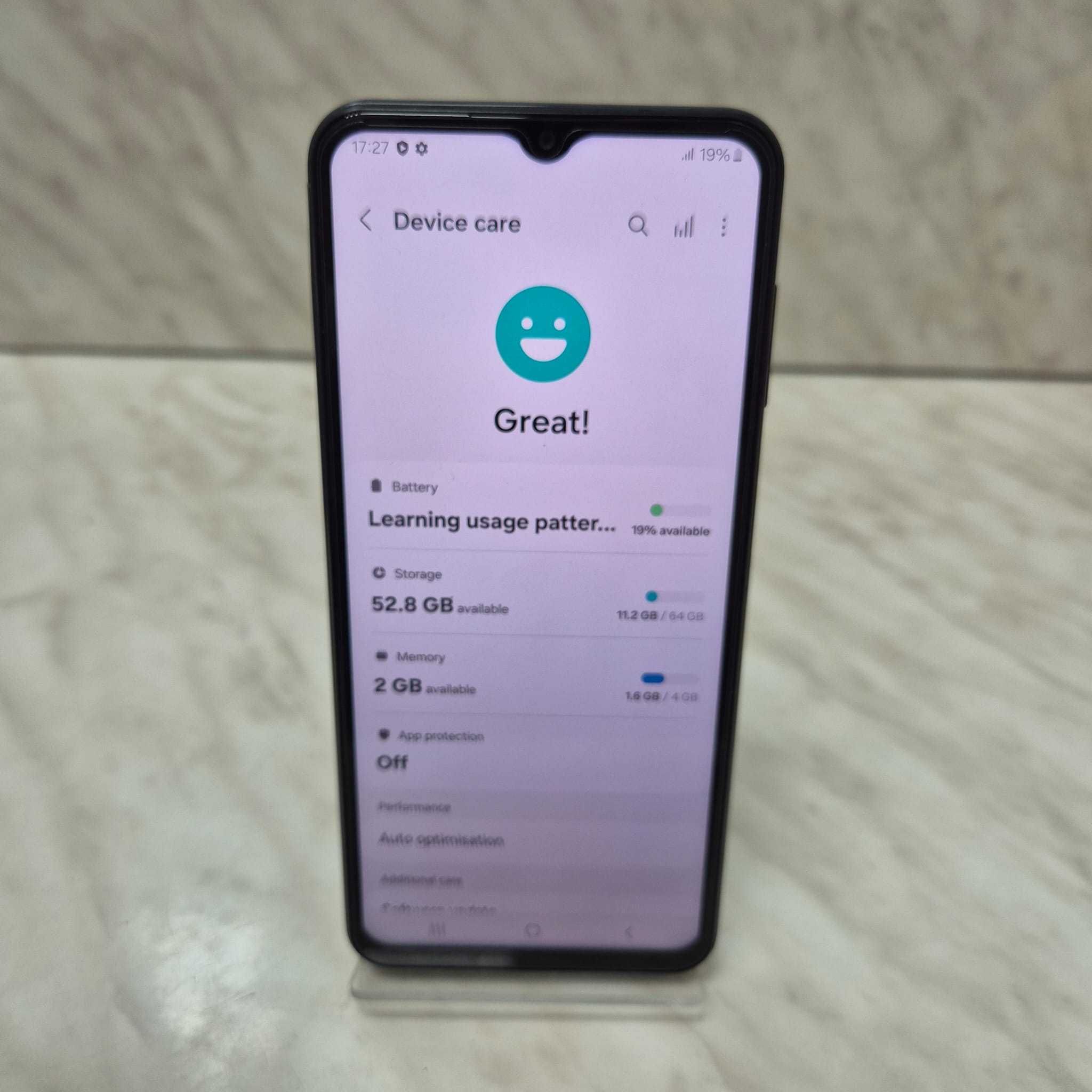Telefon Samsung Galaxy A13 Negru Pentru Piese 64GB Zeus Amanet 30954