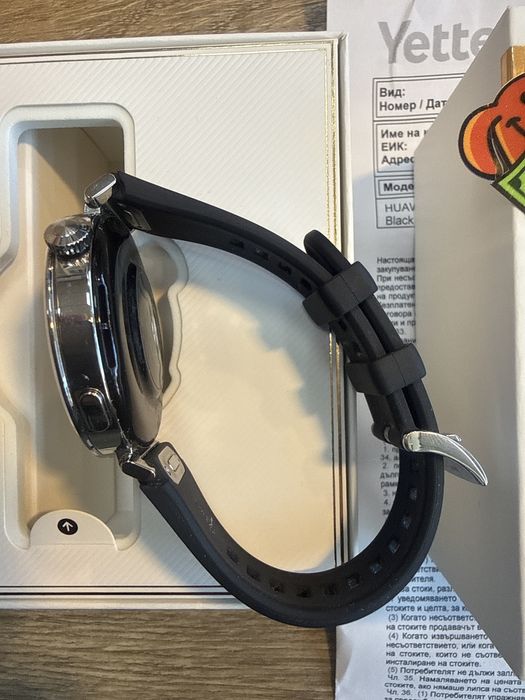 Huawei watch gt 5 41mm Перфектен!Гаранция!