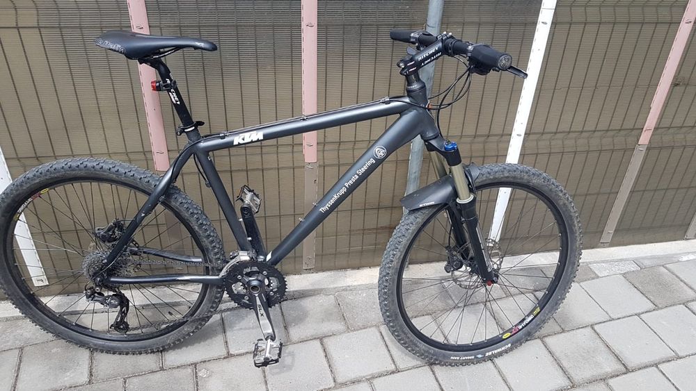 Mountainbike KTM