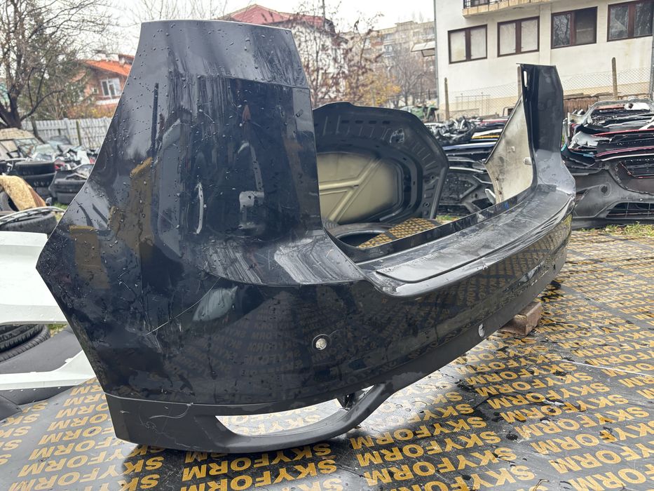 Броня Ford C Max