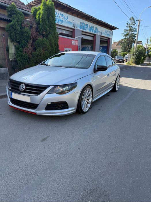 Passat cc 2011 R-line