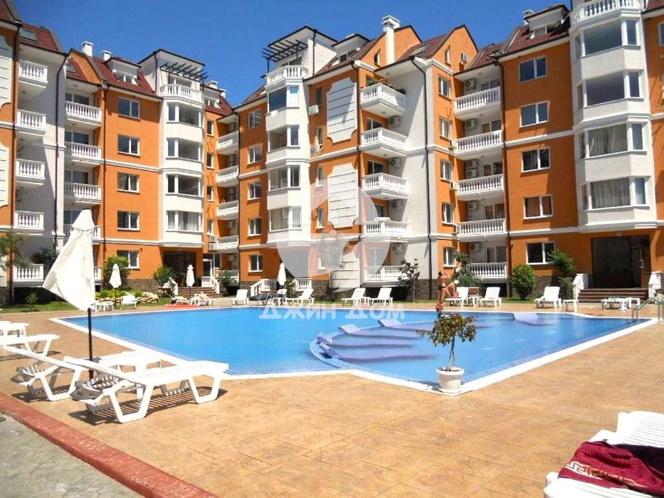 Продава се Двустаен апартамент в к.к. Слънчев бряг - 62 кв.м за 1105 €/кв.м - Снимка #10