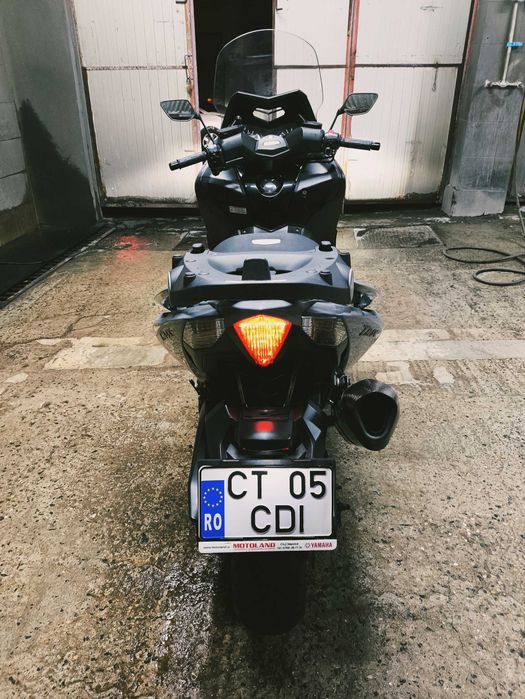 Yamaha TMAX530 (Luxmax)