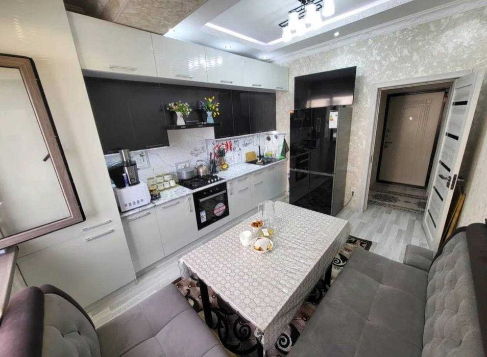 ID 5502 Аренда 4 комнатная квартира Yunusabad Ц-5