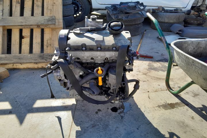 Motor fara anexe 1.9 BKC Seat Altea 1 [2004 - 2009] Minivan 1.9 TDI M